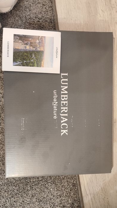 Маратонки Lumberjack