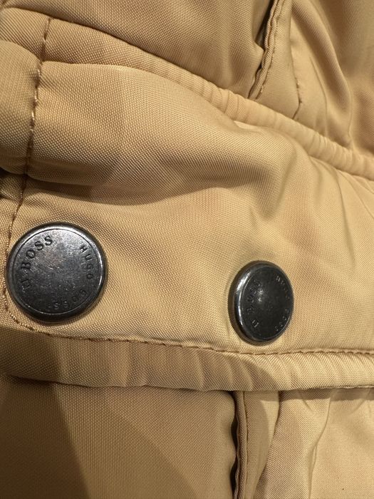 Мъжко пухено Яке Boss XL