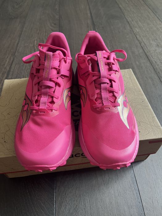 Saucony Endorphin Edge - 46.5