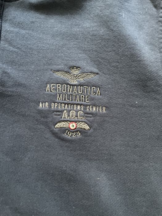 AERONAUTICA MILITARE / мъжко худи/суичър L
