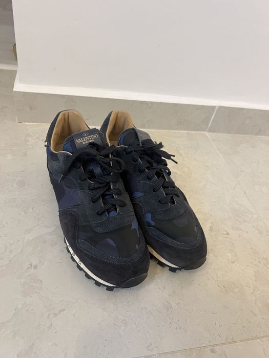 Adidasi valentino rockstud