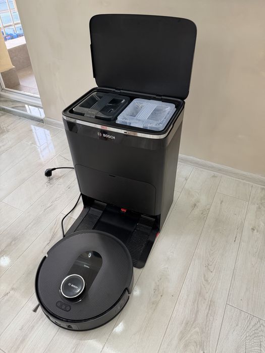Bosch Spotless max cam