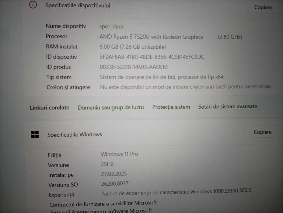 Laptop ASUS Vivobook