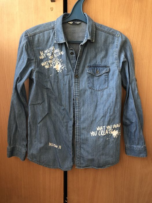 Детская одежда куртка рубашка