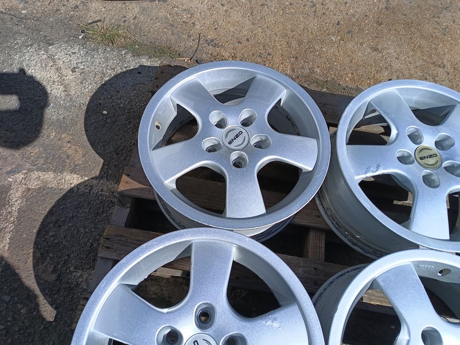 15 цола 5 х 110 мм Опел - 6,5 инча / ЕТ 42