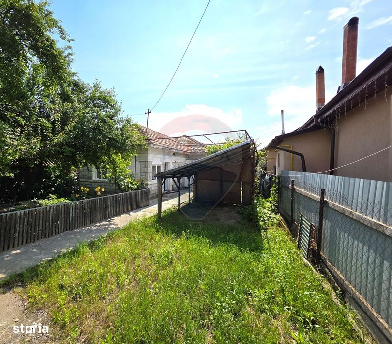 Casă cu teren generos in Potoceni, Buzau