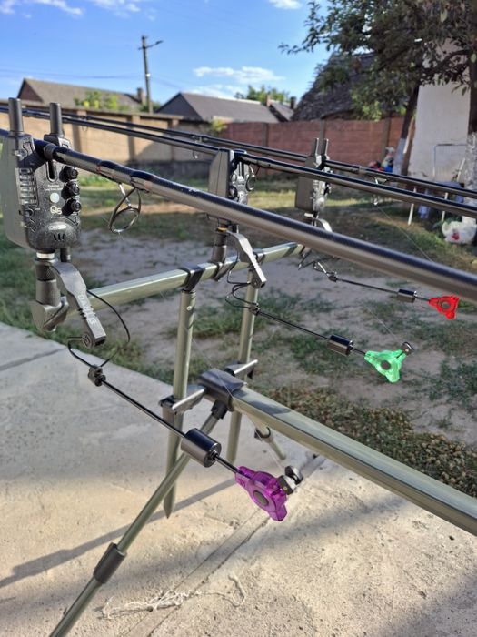 Rod pod FL complet echipat