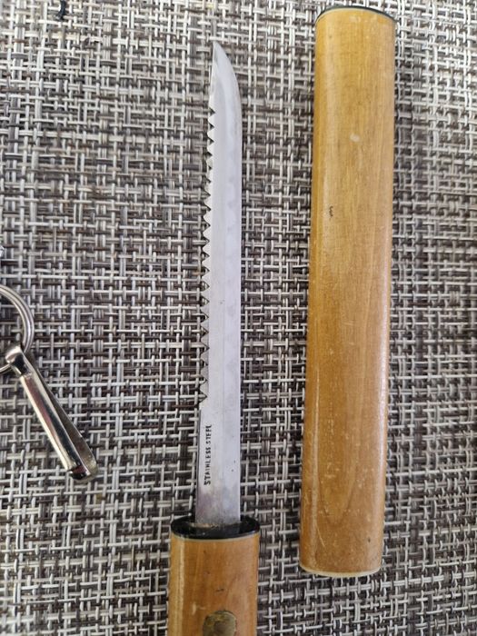 Рибарски ножове 2 броя комплект