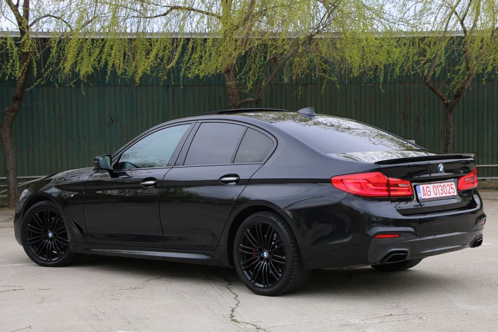 BMW 5 Series 2017 — imagine 2