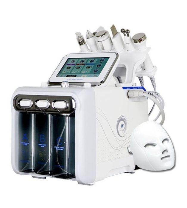 Аппарат гидропилинга 7 в 1