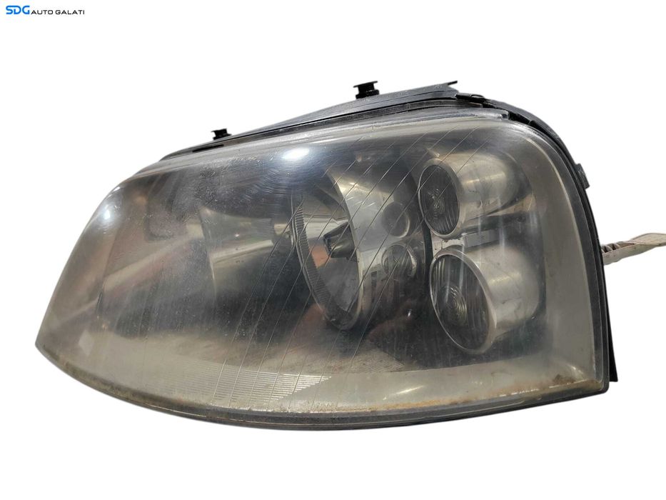 Far Stanga EUROPA Seat Alhambra 2001 - 2010 Cod 1305235530 1305235610 (Interior Prafuit Murdar) [L6347]