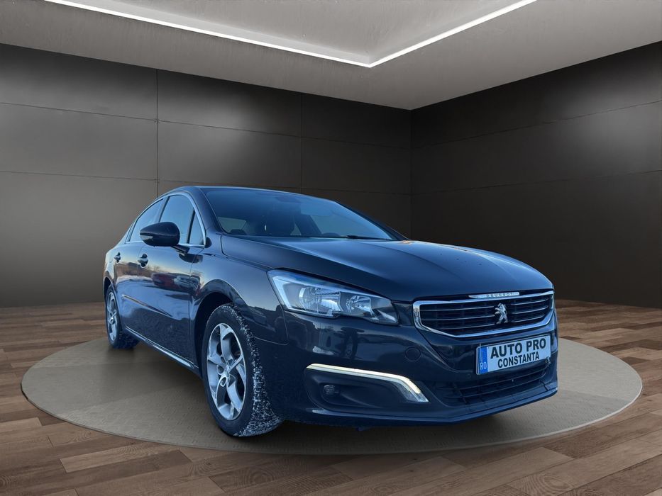 PEUGEOT 508 2017 — imagine 2