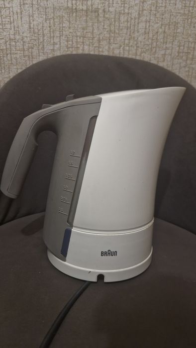 Электрочайник Braun б/ у