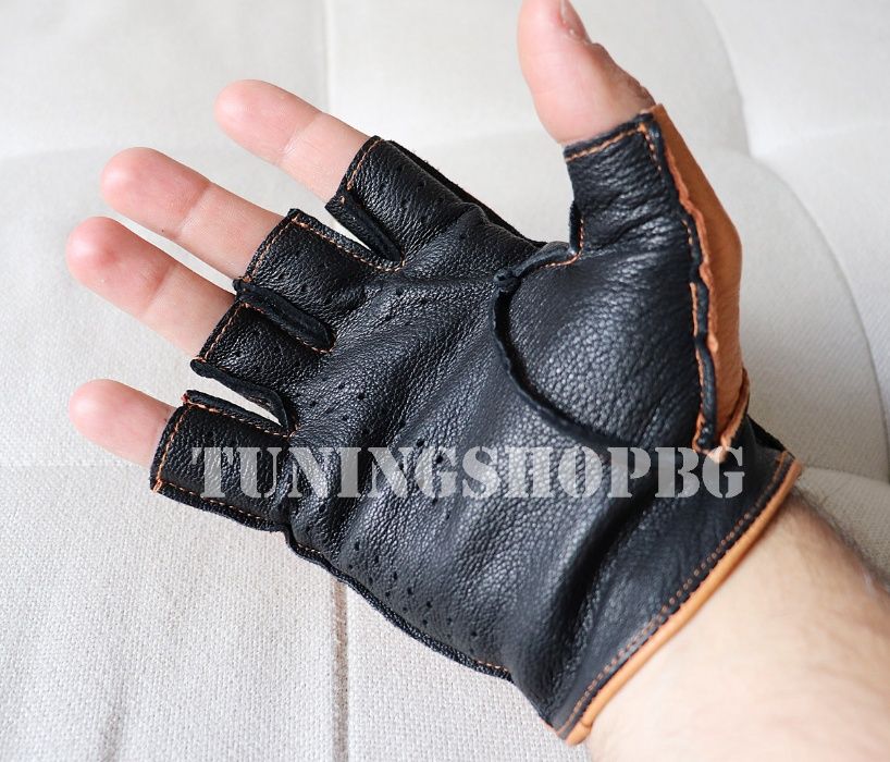 Ръкавици за шофиране овча естествена кожа ! За максимално удоволствие!