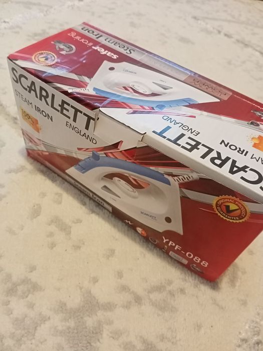 Утюг новый удобный