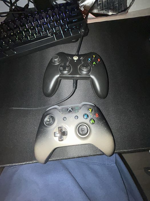 Продавам цял xbox one s setup