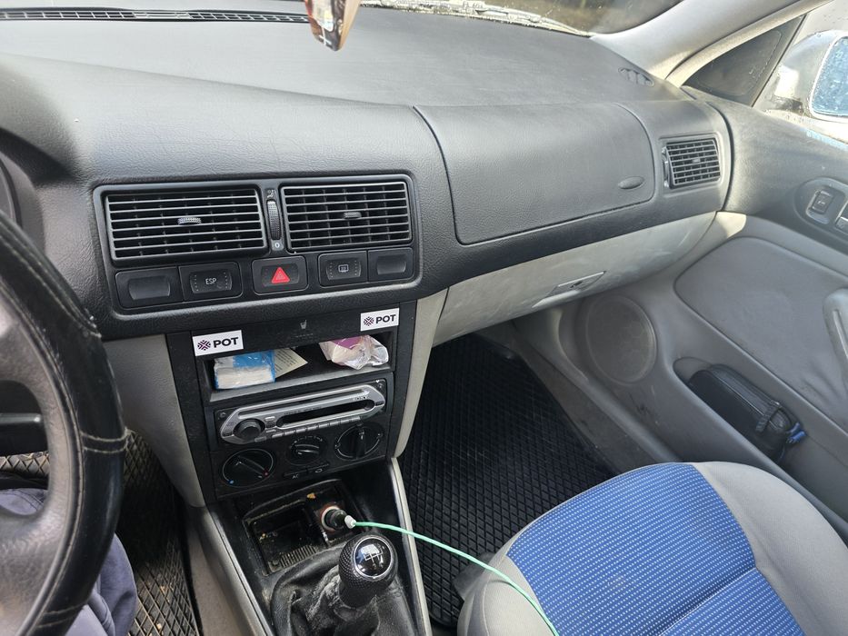 VOLKSWAGEN Golf 2001 — imagine 3