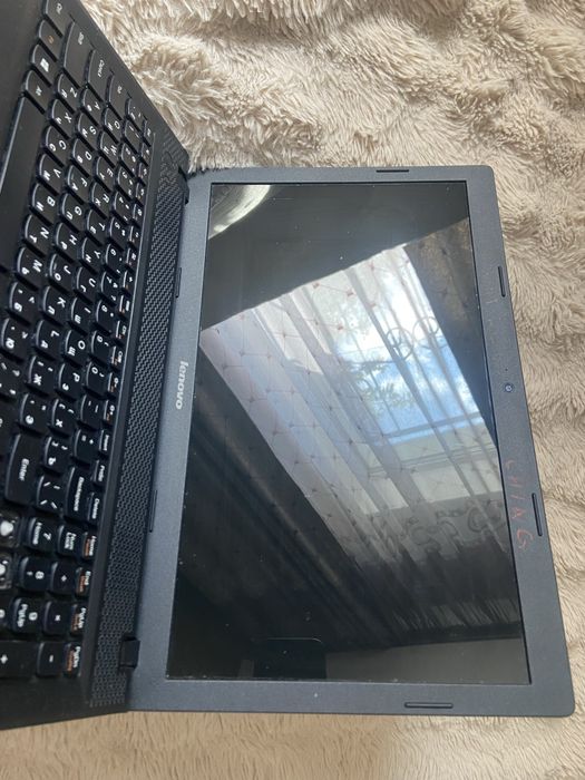 Продам ноутбук Lenovo G500 core i3 ssd 128