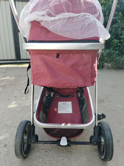 Коляска детская зима-лето