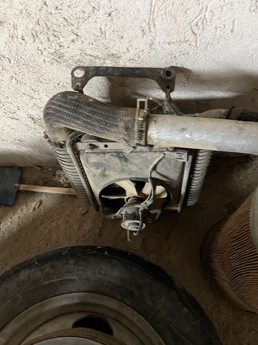 Хундай старех тің заттары