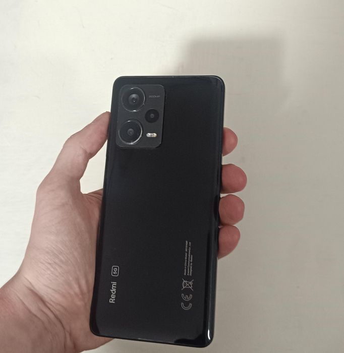 Xiaomi Redmi Note 12 Pro+ 5G | 256/12+4 ГБ | NFC