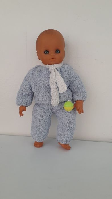 Немецкая кукла времён СССР.