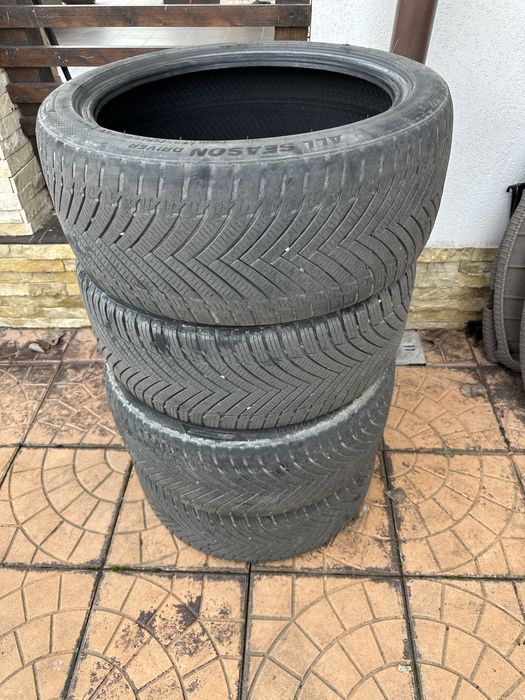 Anvelope Imperial 245 40 R18 All Season