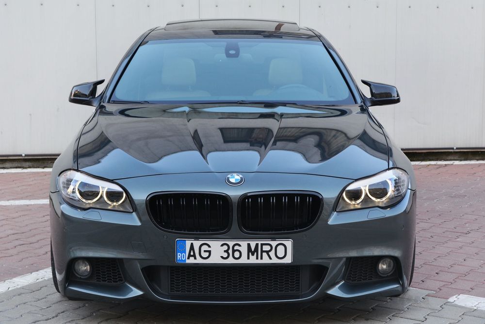 BMW 5 Series 2012 — imagine 3