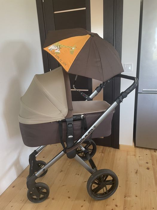 Бебешка количка Jane Muum 3 в 1