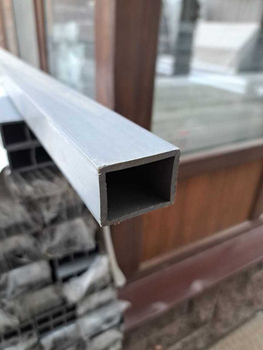 Пластиковые доска и брус!