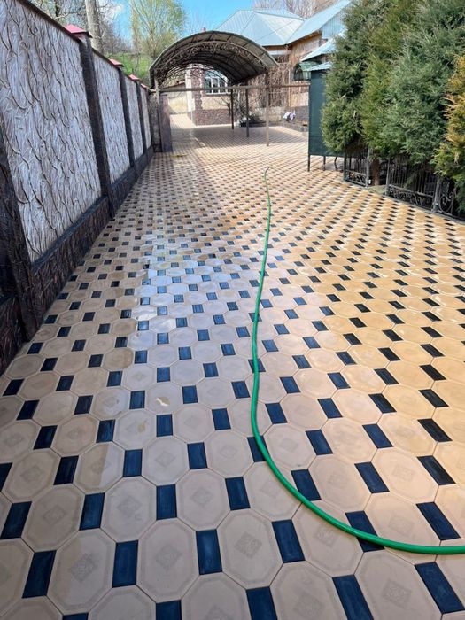 Брусчатки и Бордюры