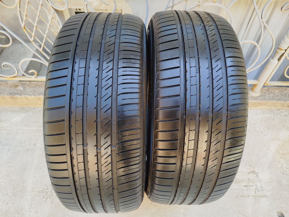 265 45 R21 Shina Kinforest 2 dona