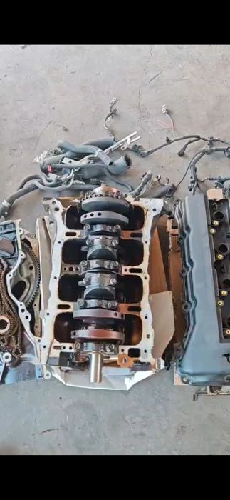 Матор 2.0 литра митсубиши лансер 2007