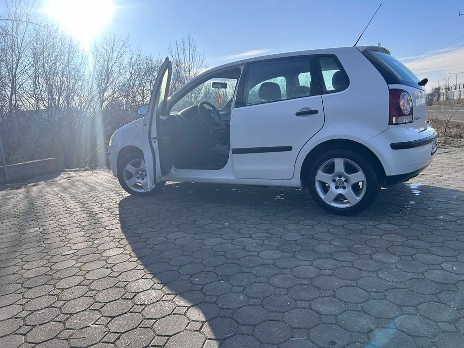 Volkswagen Polo 1.4 TDI – 2008 – 185.000 km – 5 uși