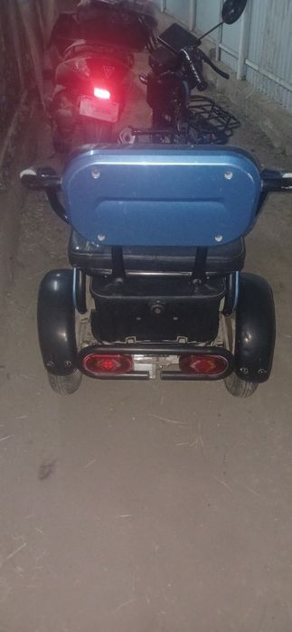 Продам электровелосипед