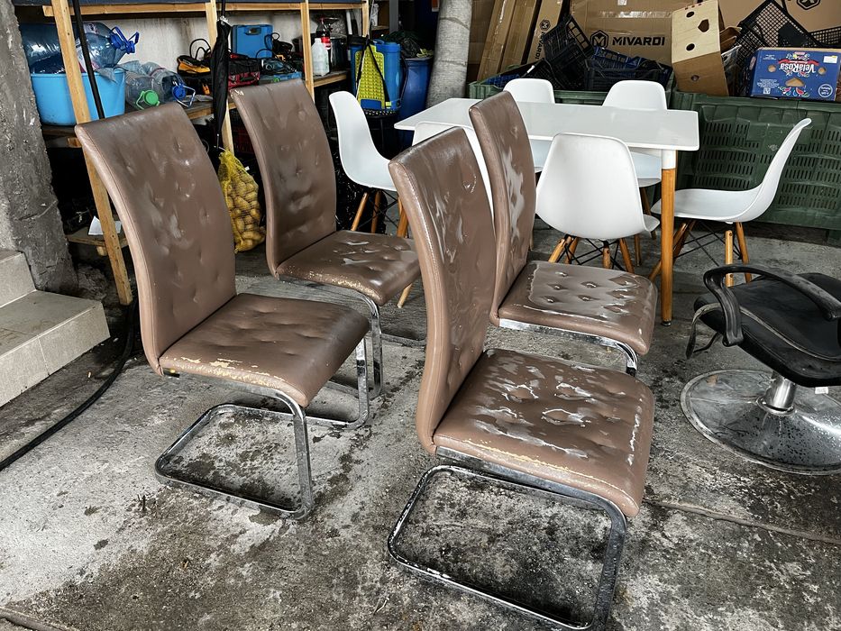 Кожени столове кожени столове кожени столове