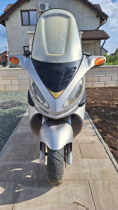 Vand scuter Malaguti T150