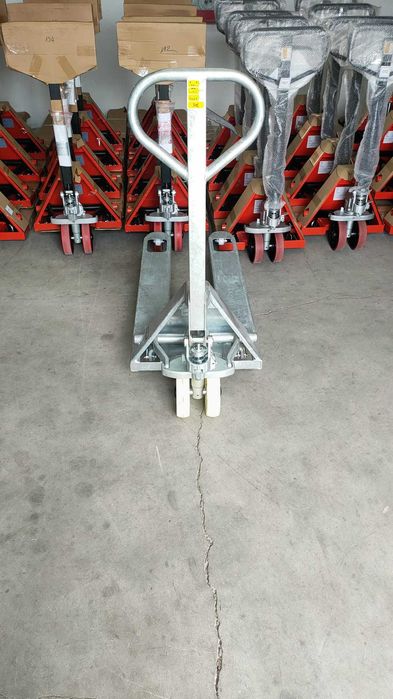 Tanspalet manual galvanizat HPT-20A 2000KG/1150MM IWE