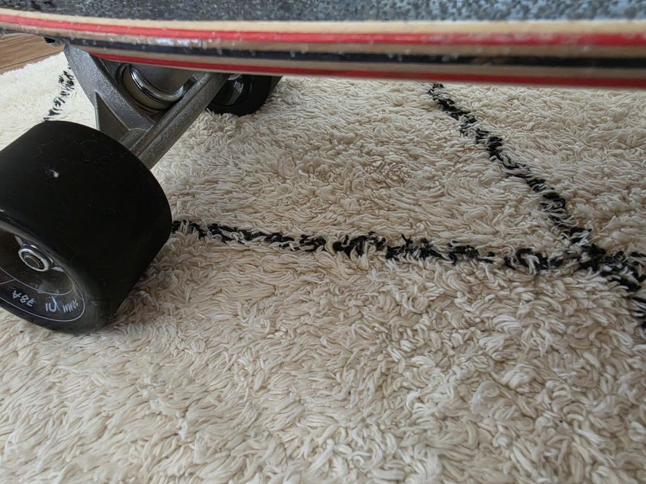 Skateboard long board
