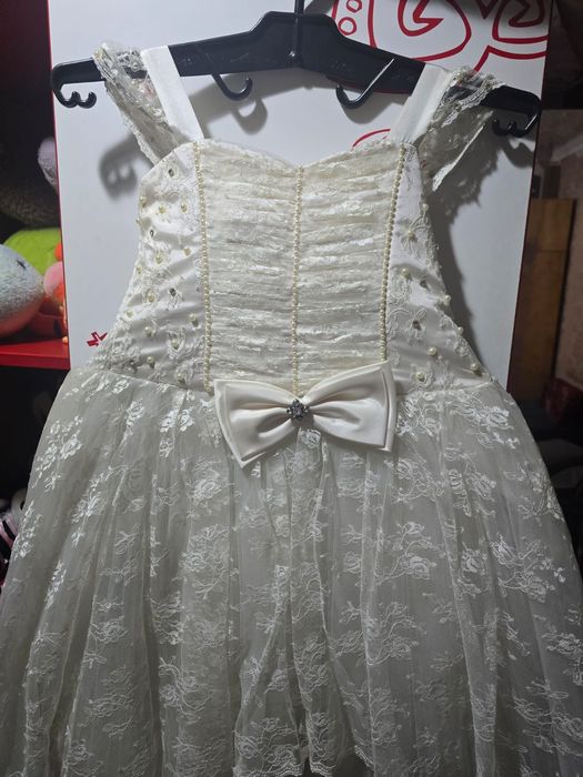 Бальное платья для девочек