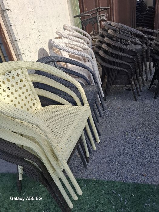 Ratan stol stullar olami