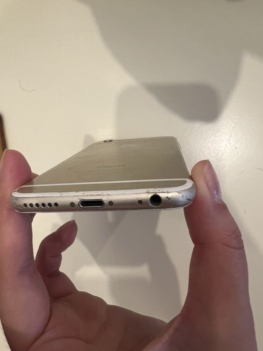 Iphone 6,рабочий. Требуется ремонт