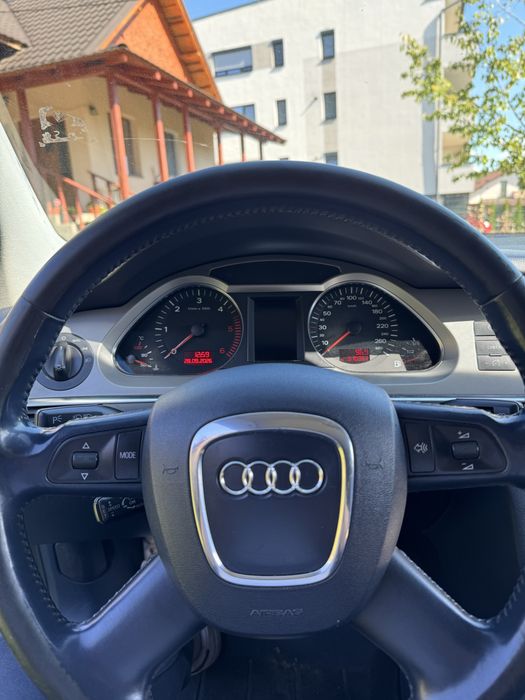 Audi a6 C6 2.0TDI