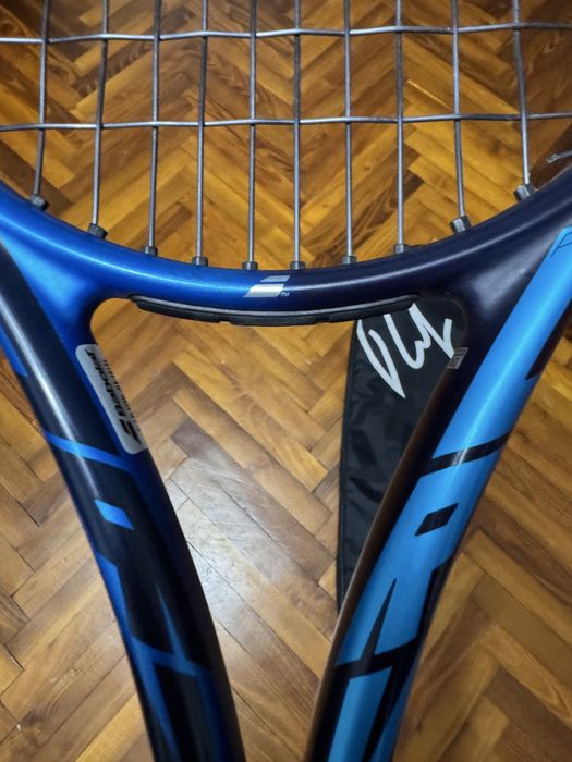 Babolat Pure Drive -300g - maner L3 - Andy Rodick