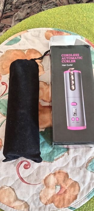 Нова безжична маша.