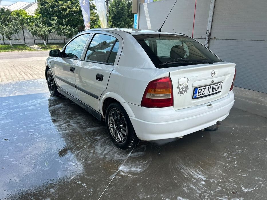 OPEL Unknown Model 2003 — imagine 2