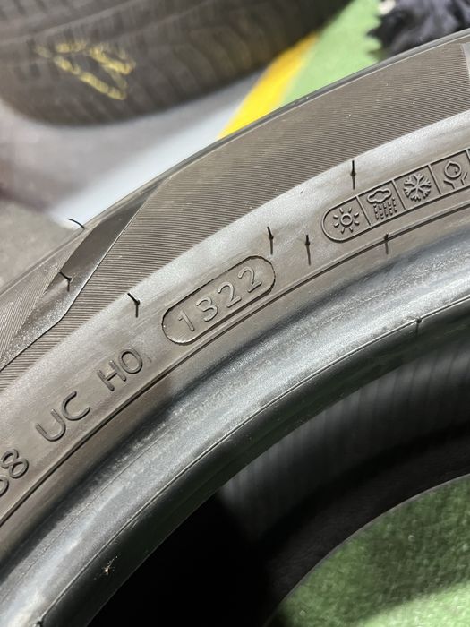 205 55 17 hankook all season dot 2022