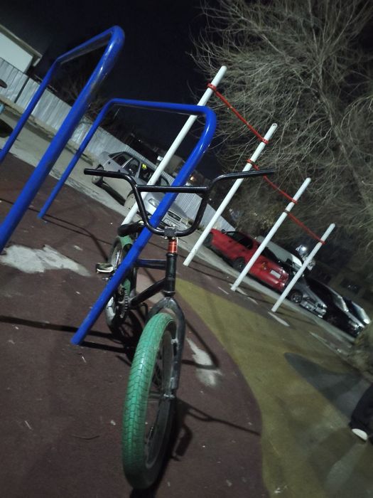 Бмх в хорошем состоянии