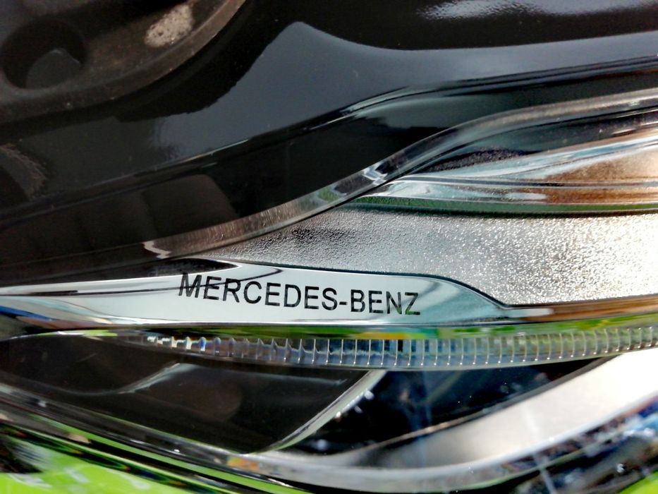 Фар Фарове за Мерцедес Ц205 /Mercedes C-класа W205 Facelift - LED HIGH