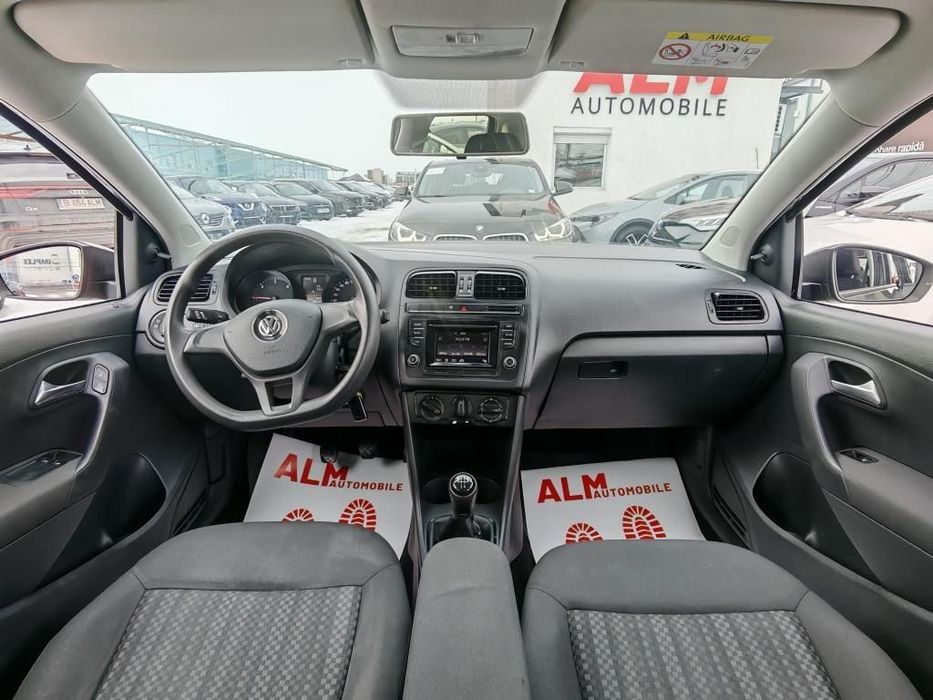 Volkswagen Polo VW Polo Diesel 2017 Rate doar cu Buletinul 6 bucati in stoc